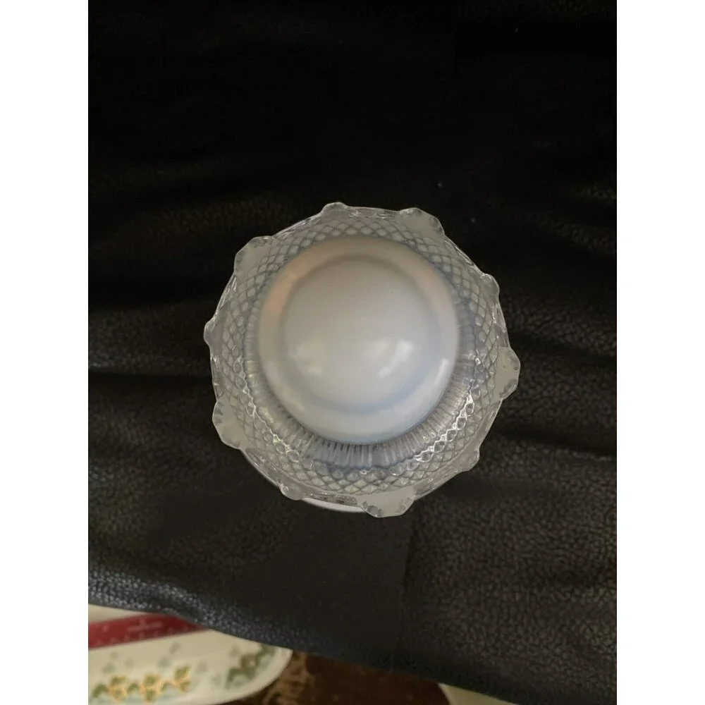 Fenton Bell SABLE ARCH Opalescent Original Paper Label Vintage‎